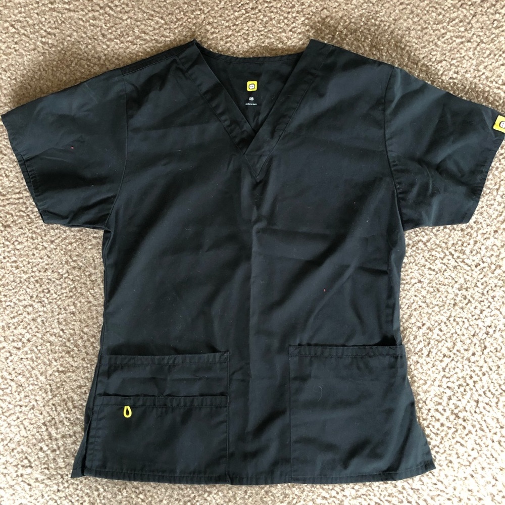 Scrub Top